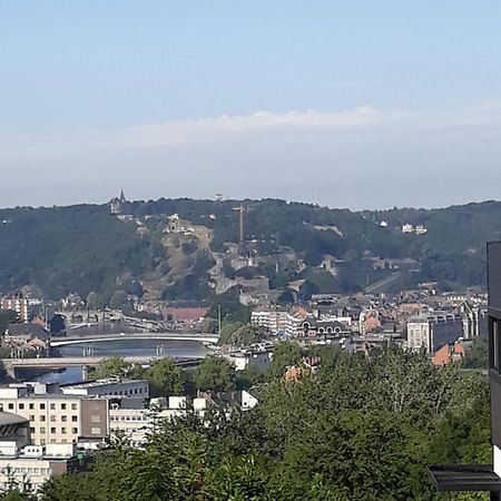 Bed Vue Sur Vallee De La Meuse Namur Bouge ภายนอก รูปภาพ