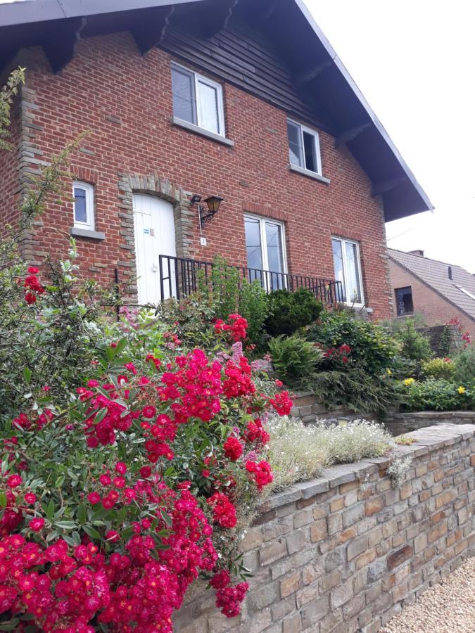 Bed Vue Sur Vallee De La Meuse Namur Bouge ภายนอก รูปภาพ