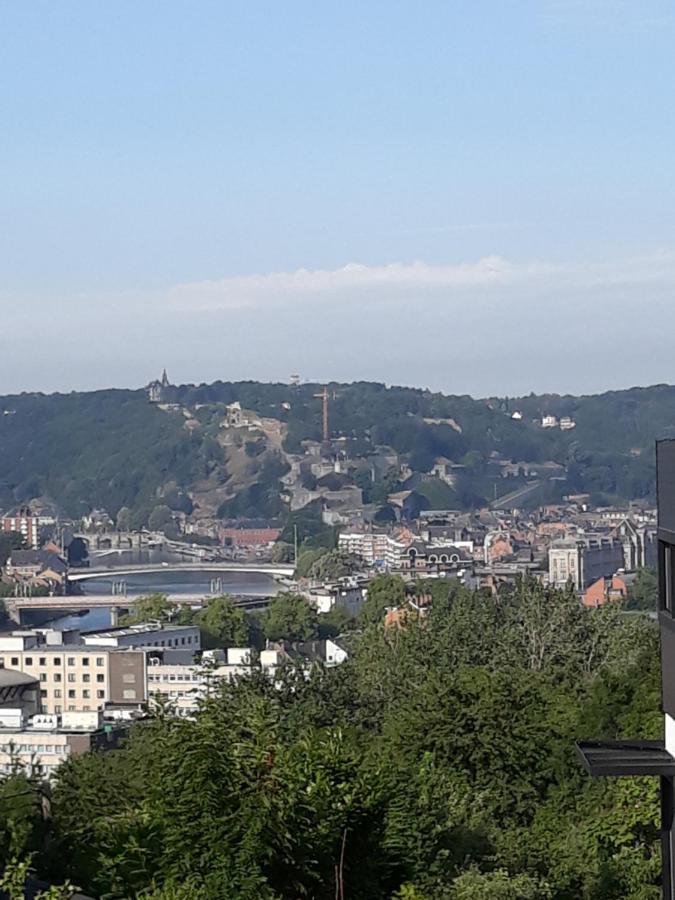 Bed Vue Sur Vallee De La Meuse Namur Bouge ภายนอก รูปภาพ